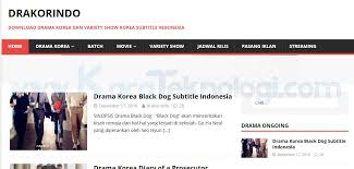 Maybe you would like to learn more about one of these? 15 Daftar Situs Download Drama Korea Subtitle Indonesia Terbaru Kaca Teknologi