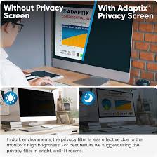 Computer privacy screens, sometimes called computer privacy filters offers added security by making any image on the screen visible only to the computer user sitting directly in front of the image. Buy Adaptix Imac 27 Monitor Privacy Screen For Apple Desktop Computers Anti Glare Anti Scratch Uv Blocking Privacy Screen Protector Computer Security Screen Privacy Mac Accessories Apfim27v2 Online In Indonesia B082vn8yb2