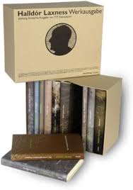 Werkausgabe in elf Bänden: Aus d. Isländ. v. Hubert Seelow u. Bruno Kress.  Hrsg. v. Hubert Seelow : Seelow, Hubert, Laxness, Halldór, Horn, Roni,  Seelow, Hubert, Kress, Bruno: Amazon.de: Bücher
