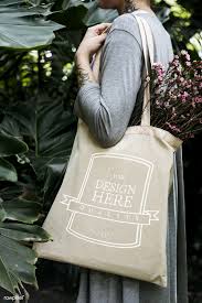 Download Design Space On Tote Bag Premium Image By Rawpixel Com Tote Bag Tote Bag Mockup