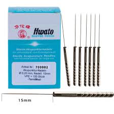 Knowing how acupuncture needles are made, the different kinds of handles, metals, and needle tips to choose from, will help you choose the right needle for the right patient. High Quality Acupuncture Needles Sterile Ternimed