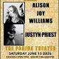 Alison Joy Williams