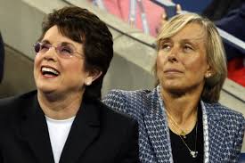See more ideas about billie jean king, billie, tennis players. What Does Billie Jean King Say About Martina Navratilova S Stance On Trans Athletes Outsports
