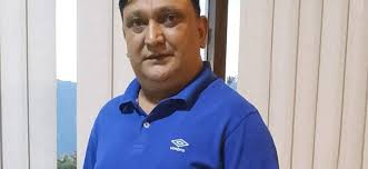 BJP Leader Arif Raja to Contest Assembly Elections from Eidgah Srinagar  Kashmir News Bureau