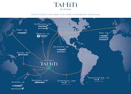 Trouver un vol pour les iles marquises ?je vous explique les différentes possibilités en détails ! Les Compagnies Aeriennes Qui Desservent Tahiti Et Ses Iles