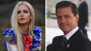 Agustín cuenta que tuvo sexo con el hoy novio de la modelo tania ruiz. Enrique Pena Nieto Y Tania Ruiz Oficializan Su Noviazgo