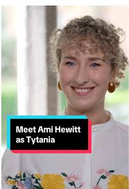 🎬 Meet the cast ✨ Coloratura soprano Ami Hewitt makes her BVOF debut as  Tytania, the Fairy Queen in Britten’s A Midsummer Night’s Dream at Lismore  Castle. Ami has sung with Wexford Festival Opera, ...