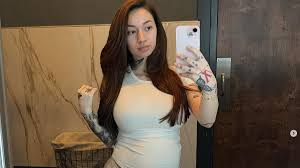 Bhad Bhabie is PREGNANT! Rapper, 20, announces shes expecting first child  as she debuts bump in Instagram snaps | Daily Mail Online