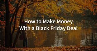 If you're looking for the best black friday and cyber monday deals for photographers, then you've come to the right place. How To Make Money With A Black Friday Deal In Your Photography Business