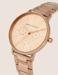 Warranty or guarantee availablewith every item. Armani Exchange Watch Ladies Gold Off 71 Buy
