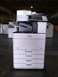 Select the driver that compatible with your operating system. Canon Imagerunner Advance C5535i Color Printer Copier Scanner 113k Meter Ebay