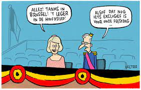 Jun 11, 2021 · koning filip tegen de bruyne: Cartoon Lectrr