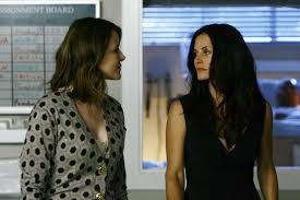 Courteney cox has come clean about undergoing fillers and intervention, revealing how she struggled with her appearance. Bild Zu Courteney Cox Scrubs Die Anfanger Bild Christa Miller Lawrence Courteney Cox Filmstarts De