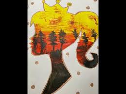 Pendahuluan minyak pastel dan media lilin seni krayon banyak ilustrator menggunakannya dalam pekerjaan media campuran mereka untuk effect khusus. Painting With Oil Paints
