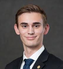 James Linthicum's Instagram, Twitter & Facebook