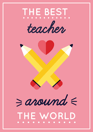 Teacher Appreciation Week Is Here: Write a Thank You Note ...