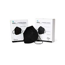 Verkaufe neue ffp2 masken in schwarz original verpackt. Ffp2 Masken Schwarz Kaufen Erste Hilfe Zuhause