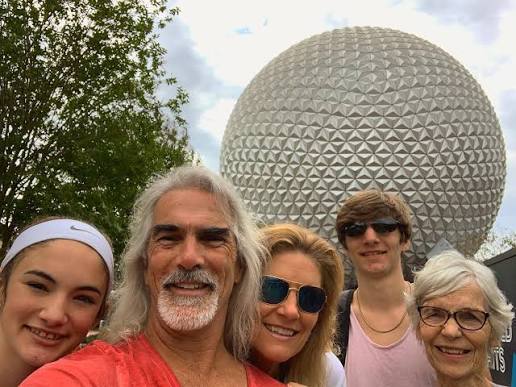 Guy Penrod | Reveal party for my third born and his wife, Joe and Kaitlin.  Another beautiful granddaughter on the way. God is so good even during  these... | Instagram