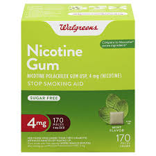 Cats can be addicted to tuna, whether it's packed for cats or for humans. Walgreens Nicotine Gum 4mg Mint Walgreens