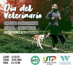 Comisión nacional de áreas naturales protegidas. Dia Del Medico Veterinario Zootecnista