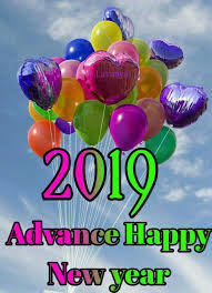 Advance Happy New Year S Lavanya Happy New Year 2019 Happy New Happy New Year
