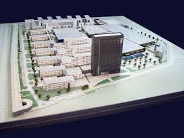 Currently it is the largest. Asml Veldhoven By Joost