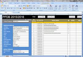 Operator Sekolah Referensi Operator Sekolah Xlsx File Aplikasi Ppdb Microsoft Excel Tahun Pelajaran 2015 Versi Revisi Microsoft Excel Microsoft Aplikasi