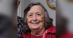 Ruby Edna Mae (Peyton) Grissettt Obituary