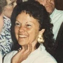 Christine Marie LEWIS Obituary