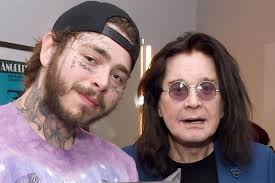 Slash, Post Malone y Chad Smith se unen para tocar un clásico de Black  Sabbath