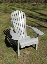 Adirondack is a type of chair. Original Muskoka Chair Adirondack Chair Gartenstuhle Aus Kanada
