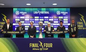 Veja ou reveja os melhores momentos da última jornada da 1.ª fase da liga bpi. Jornal De Leiria Ja Sao Conhecidos Os Jogos Das Meias Finais Da Taca Da Liga Que Se Realiza Em Leiria