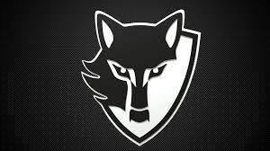 E Wolf Logo 3d Cgtrader Wolf Logo Keren Desain Karakter Game