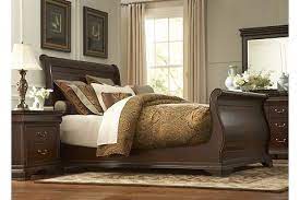Orleans Grand Sleigh Bed Bedroom Furniture Sets Remodel Bedroom Bedroom Set