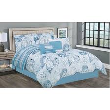 We did not find results for: Soft Blue White Coastal Seashells Sand Dollars Nautical Beach King Comforter Set 7 Piece Bed In A Bag Walmart Com Walmart Com