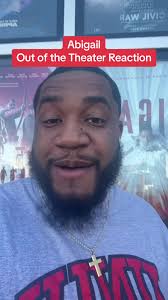 Abigail Out of the Theater Reaction #fyp #foryou #foryoupage #abigail  #abigailmovie #radiosilence #horrortok #horror #movie #film #filmtok  #amctheaters #outofthetheaterreaction #universal #comedy ...