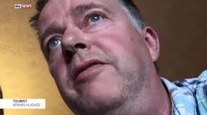 UK couple say they were 'abandoned in empty hotel' as wildfires raged in  Tennessee