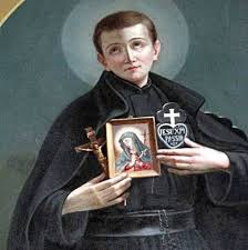 Sacred Heart Of Jesus Parish Brookside February 27 2019 Saint Gabriel Of Our Lady Of Sorrows Story Born In Italy Into A Large Family And Baptized Francis Saint Gabriel Lost