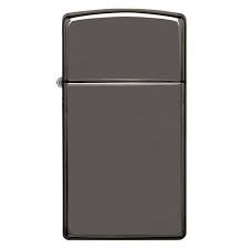Zippo Slim Black Ice Lighter Walmart Com Zippo Slim Black Ice Zippo