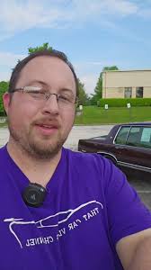 check out the 1992 Cadillac Sedan Deville, from a time of much simpler...