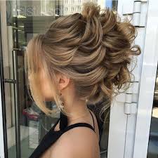 Floral hair accessories are a beautiful choice for formal hairstyles. 40 Most Delightful Prom Updos For Long Hair In 2021