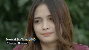 Brothers/585 After charming him, Clarisse tries to convince a lovestruck  Patrick../StarTimes