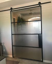 This sliding glass door is specifically designed with ease of operation and accessibility in mind. Steel And Glass Custom Doors And Windows