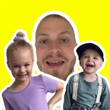 Jag tror inte du kan stegra pappa! 🤪 #haylie #pappa #stegra #cykel #komedi