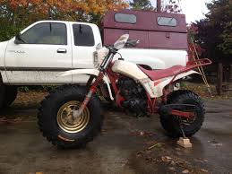 yamaha bw200 beach bike cool bikes bike