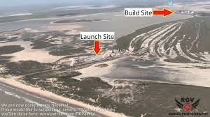 Under the authority granted to cameron county pursuant to texas natural resources code section 61.132 which permits the texas general land office (glo) and the county to enter into a memorandum of agreement under the terms of which boca chica beach may be closed temporarily for space launches and in conformity with the memorandum of agreement, contract number 2013c08253/glo contract number. Spacex Build Site To Launch Site Flyover Boca Chica Youtube