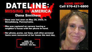 Dana Smithers's Instagram, Twitter & Facebook