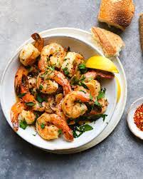 First, it is completely impressive to a large group of people, second it takes. Sake Shrimp Scampi Lindseyeatsla