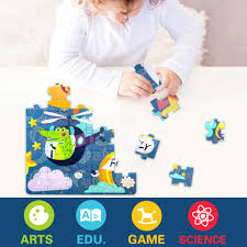 Educational toys planet's puzzles for 8 year olds are designed and manufactured by the most respected names in the toy industry, melissa & doug the 3d brain teasers and thinking puzzles for 8 year olds will bring satisfaction to your child when he/she can solve these logical puzzles alone or. Animals Jumbo Interlock Puzzle Children 4 Preschool Educational 8 Year Olds Iplay 7 Toddlers Ilearn 75 Pcs Kids Jigsaw Floor Puzzles Montessori Toy Gifts For 3 Girls Learning Boys 5 6 Toys Games Floor Puzzles