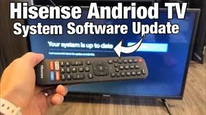 The only channels you will receive are those that are broadcast. Hisense 55k321uw Firmware Update Official Apk File 2019 2020 Newest Version Updated October 2021